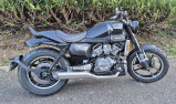 HYOSUNG GV125 X NOUVEAUTEE MOTORS 54 