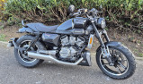 HYOSUNG GV125 X NOUVEAUTEE MOTORS 54 