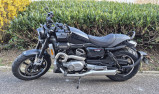 HYOSUNG GV125 X NOUVEAUTEE MOTORS 54 