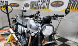 TRIUMPH STREET TWIN 900 2022 10477KM RSV PRO (60843)
