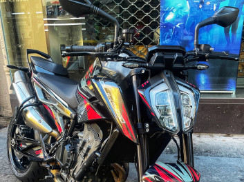 KTM 790 DUKE ABS