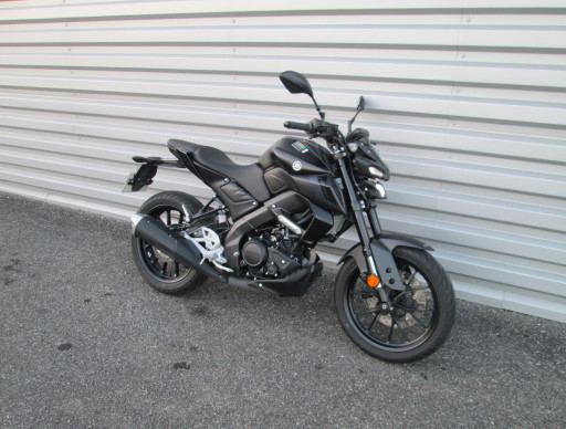 YAMAHA MT-125 ABS