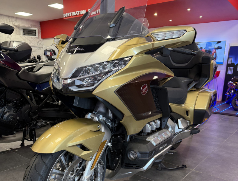 HONDA GL 1800 GOLDWING DCT