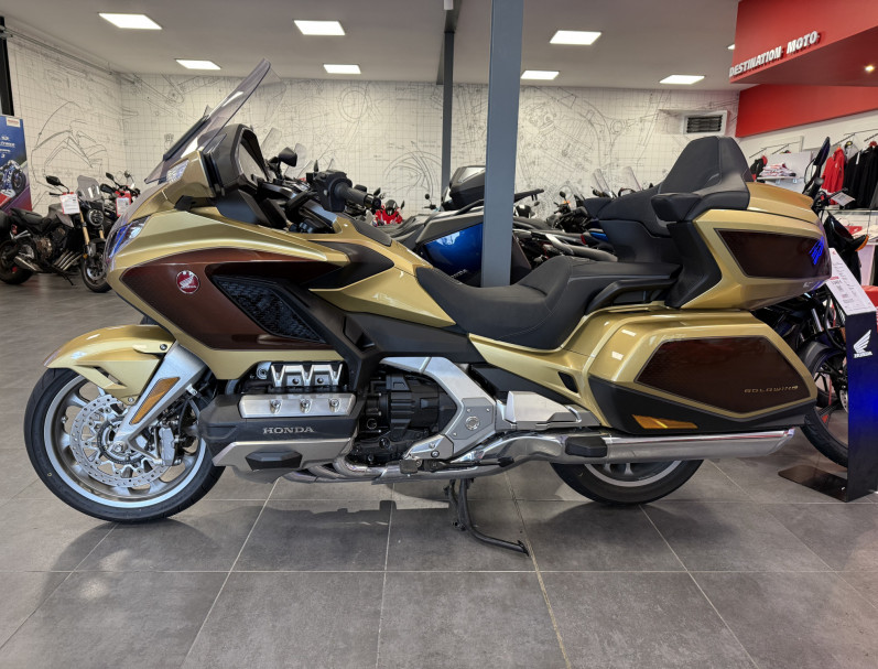 HONDA GL 1800 GOLDWING DCT