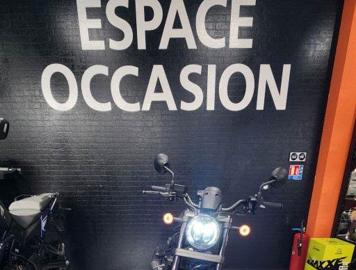 HONDA CMX 1100 REBEL