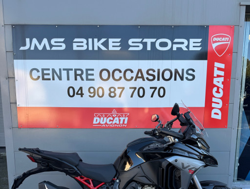 DUCATI MULTISTRADA V4 S DESTOCKAGE NEUF OKMS