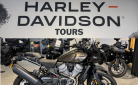 HARLEY-DAVIDSON ADVENTURE PAN AMERICA 1250