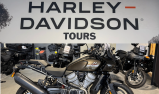 HARLEY-DAVIDSON ADVENTURE PAN AMERICA 1250