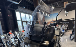 HARLEY-DAVIDSON ADVENTURE PAN AMERICA 1250
