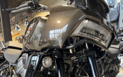 HARLEY-DAVIDSON ADVENTURE PAN AMERICA 1250