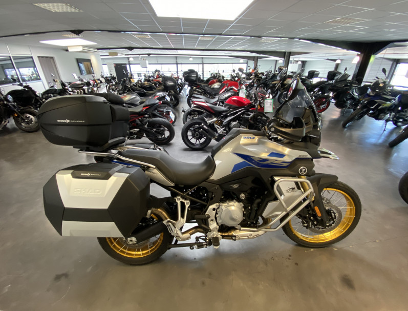 VOGE DS900x