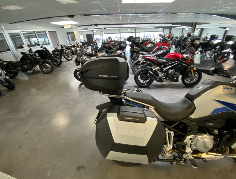 VOGE DS900x