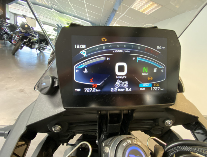 VOGE DS900x