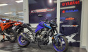 YAMAHA MT 03