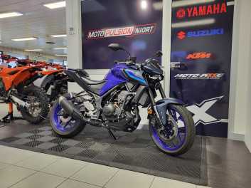 YAMAHA MT 03