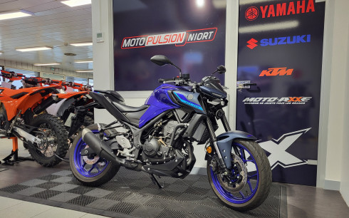 YAMAHA MT 03