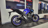 YAMAHA MT 03