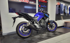 YAMAHA MT 03