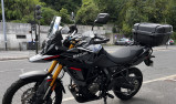 SUZUKI DL V-STROM 800DE