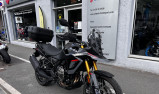 SUZUKI DL V-STROM 800DE