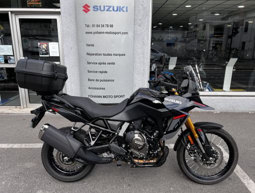 SUZUKI DL V-STROM 800DE