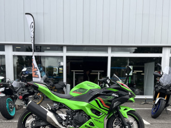 KAWASAKI Ninja 500 SE