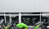 KAWASAKI Ninja 500 SE
