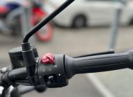 ROYAL ENFIELD HNTR 350 DAPPER GREY