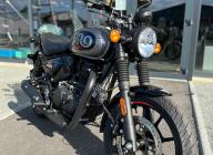 ROYAL ENFIELD HNTR 350 DAPPER GREY