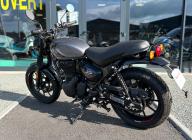 ROYAL ENFIELD HNTR 350 DAPPER GREY