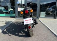 ROYAL ENFIELD HNTR 350 DAPPER GREY