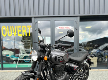 ROYAL ENFIELD HNTR 350 DAPPER GREY
