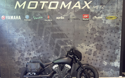 INDIAN SCOUT BOBBER 1200 JEKILL 8000€ ACCESS