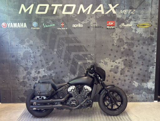 INDIAN SCOUT BOBBER 1200 JEKILL 8000€ ACCESS
