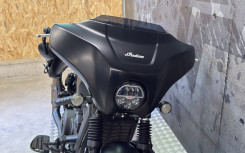 INDIAN SCOUT BOBBER 1200 JEKILL 8000€ ACCESS
