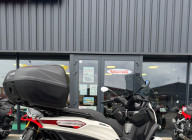 PIAGGIO MP3 400 HPE SPORT ABS ASR Blanc Luna