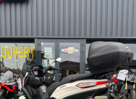 PIAGGIO MP3 400 HPE SPORT ABS ASR Blanc Luna