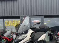 PIAGGIO MP3 400 HPE SPORT ABS ASR Blanc Luna