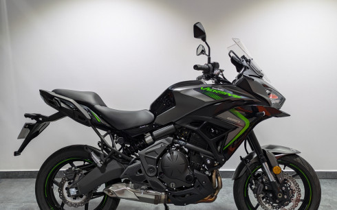 KAWASAKI VERSYS 650