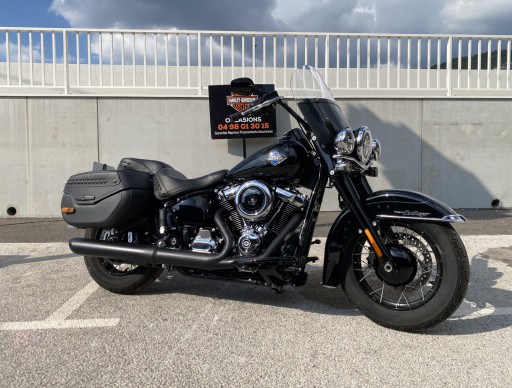 HARLEY-DAVIDSON SOFTAIL HERITAGE 1923 CLASSIC