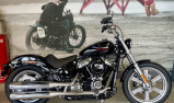 HARLEY-DAVIDSON SOFTAIL STANDARD 1745