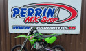 KAWASAKI KX 65