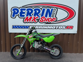 KAWASAKI KX 65