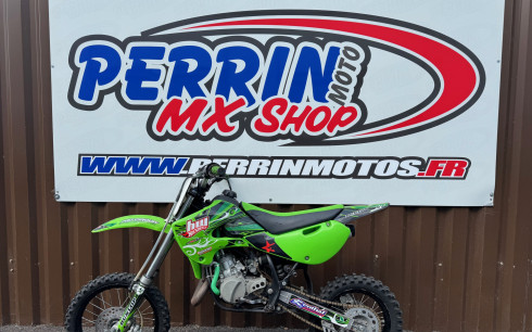 KAWASAKI KX 65