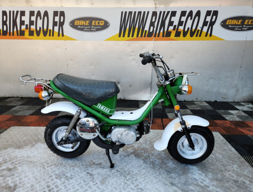 YAMAHA CHAPPY 50 automatique (63026)