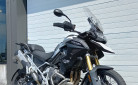 TRIUMPH TIGER 1200 RALLY PRO VALISES OFFERTES + 1200 EUROS D