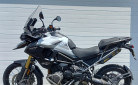 TRIUMPH TIGER 1200 RALLY PRO VALISES OFFERTES + 1200 EUROS D