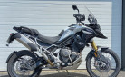 TRIUMPH TIGER 1200 RALLY PRO VALISES OFFERTES + 1200 EUROS D