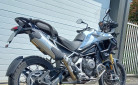 TRIUMPH TIGER 1200 RALLY PRO VALISES OFFERTES + 1200 EUROS D