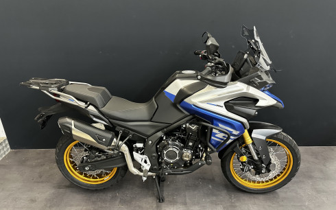 VOGE DS525X NEUVE GARANTIE 3 ANS !